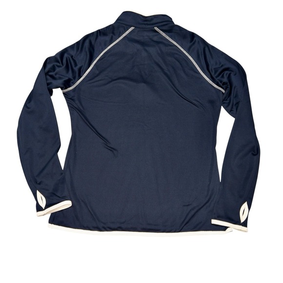 NFL Chicago Bears Qtr Zip Pullover Womens Large NFL‎ Football - Picture 2 of 7